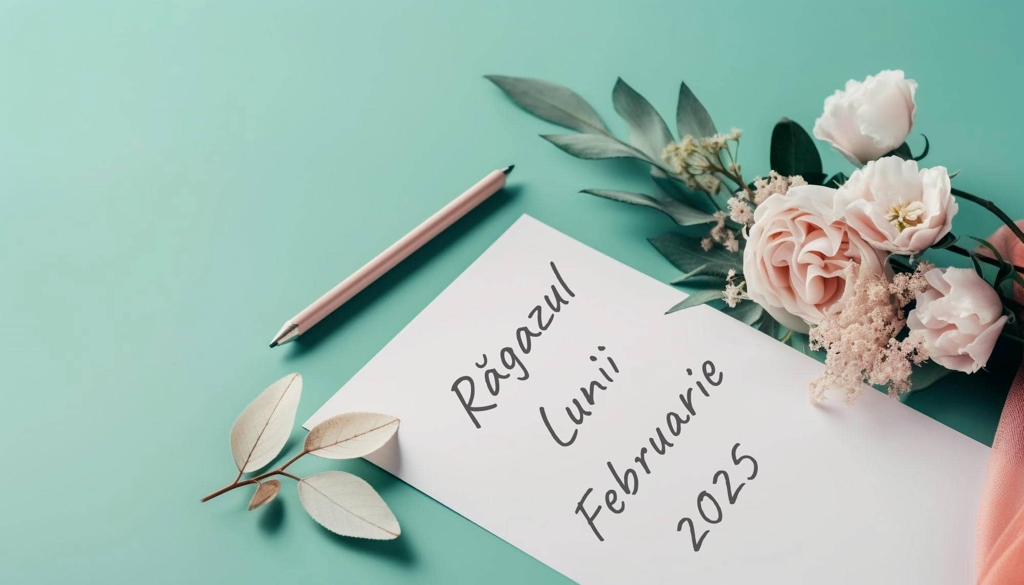 Răgazul lunii Februarie 2025: Cum ultimele zile mi-au schimbat planurile și ce am învățat din neprevăzut
