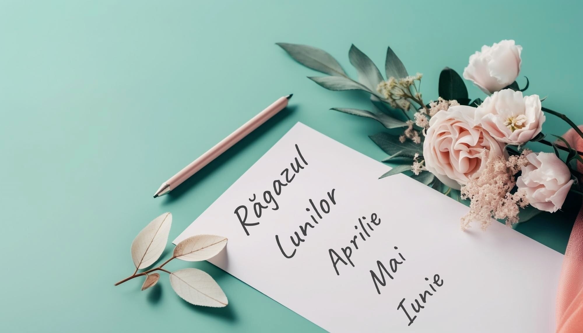 Răgazul Lunilor: Aprilie – Mai – Iunie
