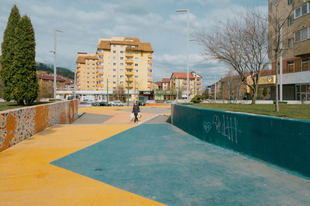 Forografie urbana - Cartier Racadau, Brasov, Martie 2026 - Foto de Alexandra Stefania Gal